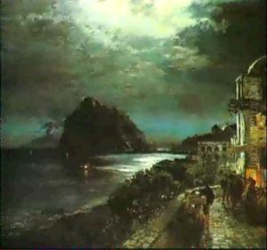 The Aragonese Castel, Ischia