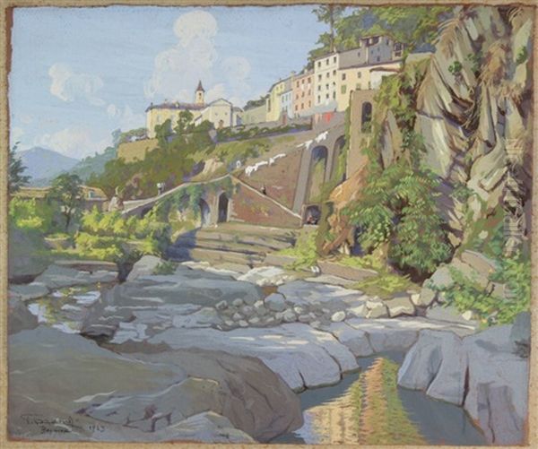 Bagnone - view 1