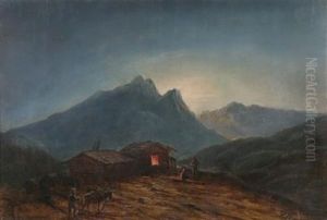 Mountain Cabin