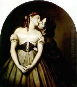 Best Friends by Joseph Achten