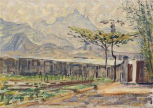 Villa Del Mar by Johann Axel Gustaf Acke