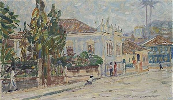 Stadsmotiv, Nicheteray - view 1