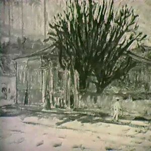Solfarger - Rio De Janeiro by Johann Axel Gustaf Acke