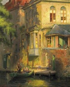 Partie In Brugge