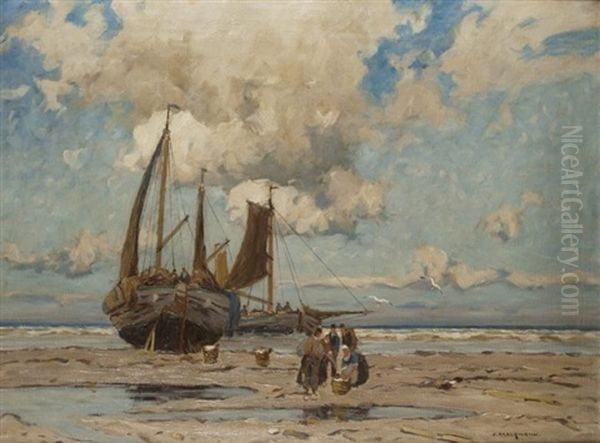 Am Strand - view 1