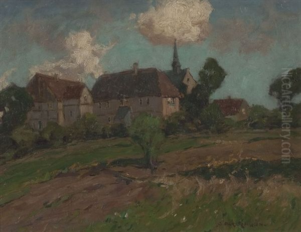 Dorfansicht - view 1
