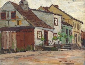 Strasenansicht Strasenansicht