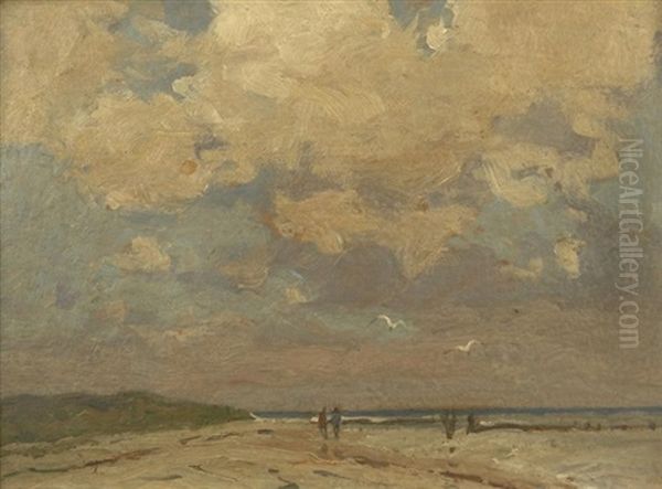 Spaziergang Am Strand - view 1