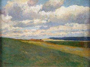Sommerliche Eifellandschaft Sommerliche Eifellandschaft