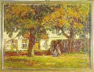 Landliche Idylle