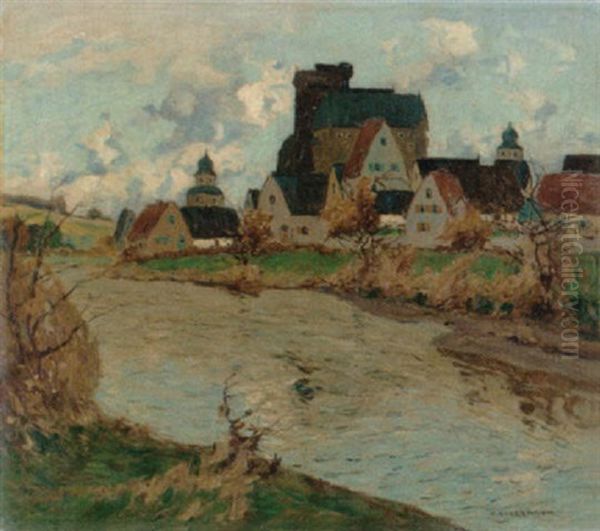 Runkel An Der Lahn - view 1
