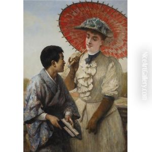 The Japanese Guide by Cesare Felix Georges dell' Acqua