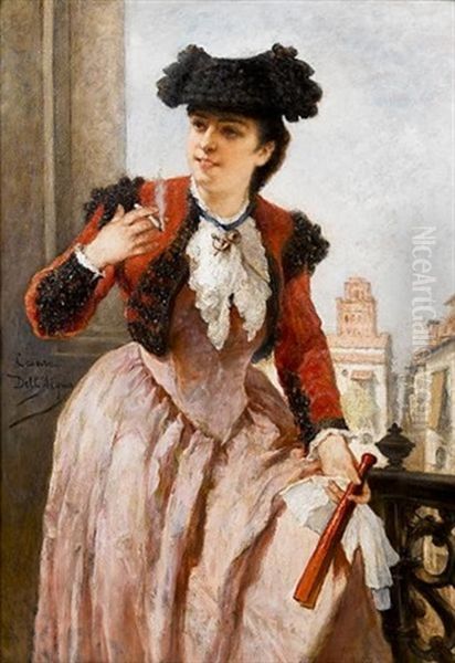 A Spanish Beauty - view 1
