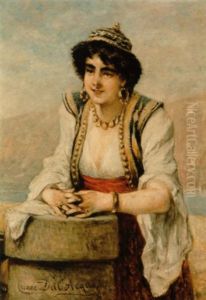 Mideastern Beauty