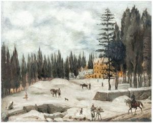 Tepebasi'ndan Bakis by Luigi Acquarone