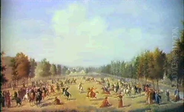 A Game Of Gerred, Constantinople - view 1