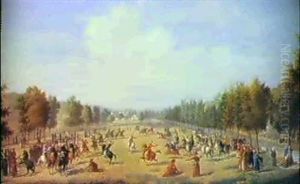 A Game Of Gerred, Constantinople by Luigi Acquarone