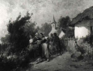 Die Neuesten Nachrichten by Agoston Acs