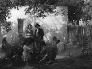 Sommer Am Lande Sommer Am Lande