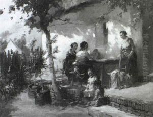 Alltag Am Lande by Agoston Acs