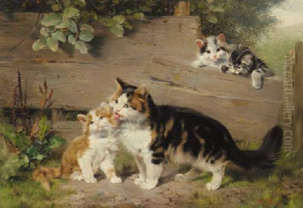 Motherly Affection - view 1