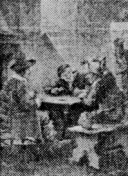 Tavern Scene - view 1
