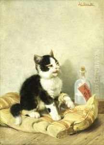 Der Kleine Patient by Julius Adam the Younger