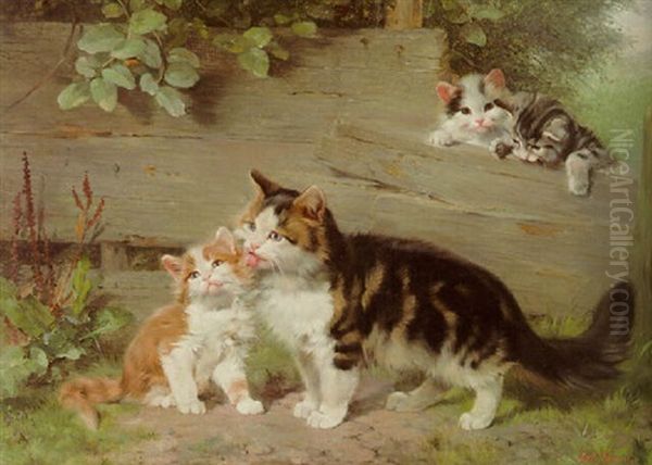 Motherly Love - view 1