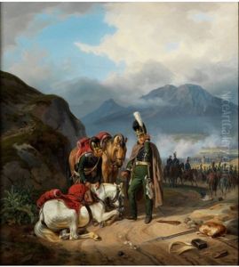Das Verwundete Pferd
