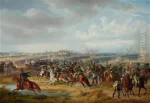 The Combat Of Papa On 12 June 1809 The Combat Of Papa On 12 June 1809