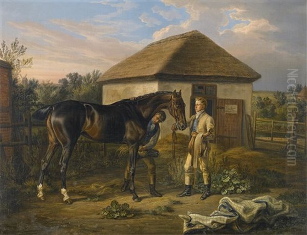 The Stable Yard - view 1