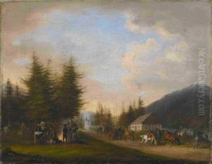 Biwak Eugene De Beauharnais In Sudtirol Biwak Eugene De Beauharnais In Sudtirol