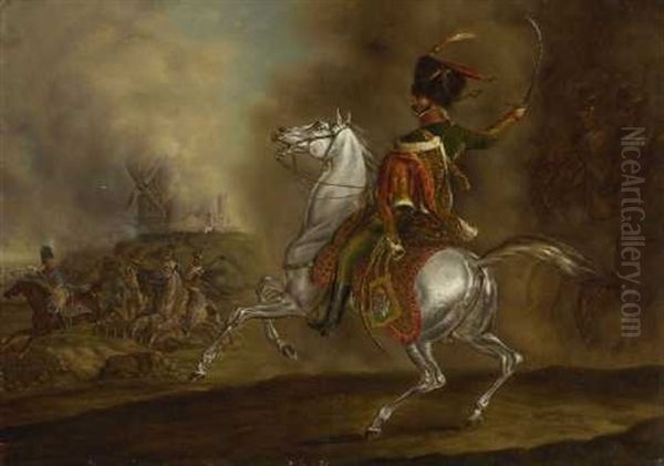 Reitender Jager Der Kaiserlichen Garde Napoleon Bonapartes - view 1