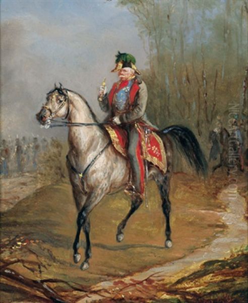 Feldmarschall Josef Wenzel Graf Radetzky - view 1