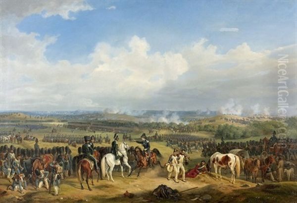 Die Schlacht Bei Witebsk Am 27. Juli 1812 - view 1