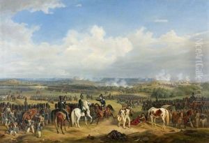 Die Schlacht Bei Witebsk Am 27. Juli 1812