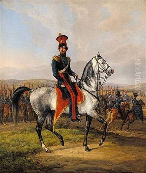 Alexander, Herzog Von Wurttemburg (alexander, Duke Of Wurttemburg) - view 1