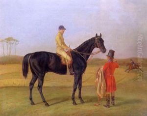 Richard Parkinson Auf "egrimont" by Albrecht Adam