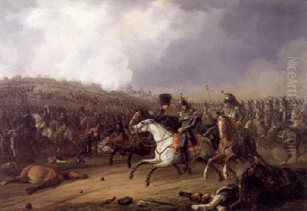 Die Schlacht An Der Moskwa Am 7. September 1812 - view 1