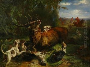 The Stag Hunt The Stag Hunt