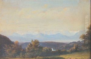 Voralpenlandschaft Voralpenlandschaft