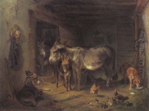 Stallfreundschaften