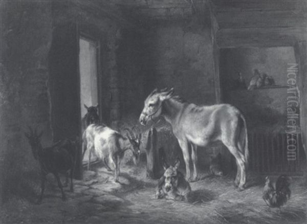 In The Barn - view 1