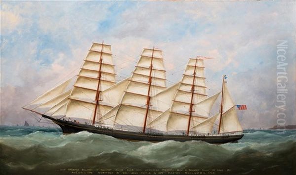 The Frederick Billings - view 1