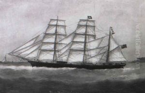 Menai Straits, Off Cap De La Heve