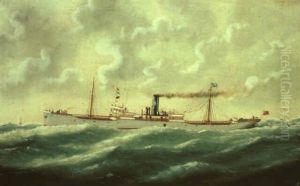 S.s. Henry R. James