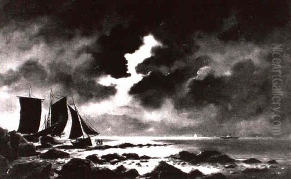 Voile Et Rocher - view 1