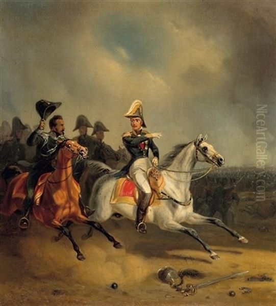 Niederlage Der Franzosen In Der Schlacht Von Sedan - view 1