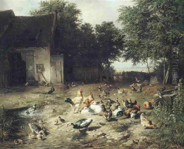 Ungarische Wildpferde In Der Puszta - view 1