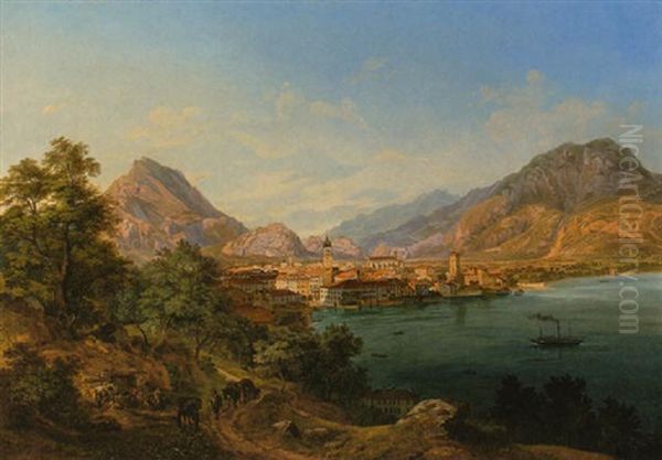 Riva Am Gardasee - view 1